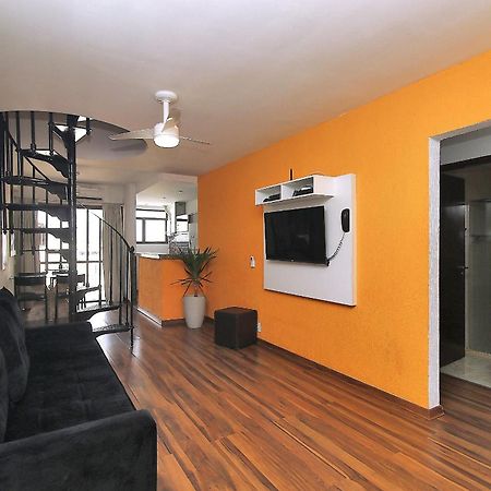 Cobertura Duplex 2 Quartos Com Terraco E Piscina Río de Janeiro Exterior foto