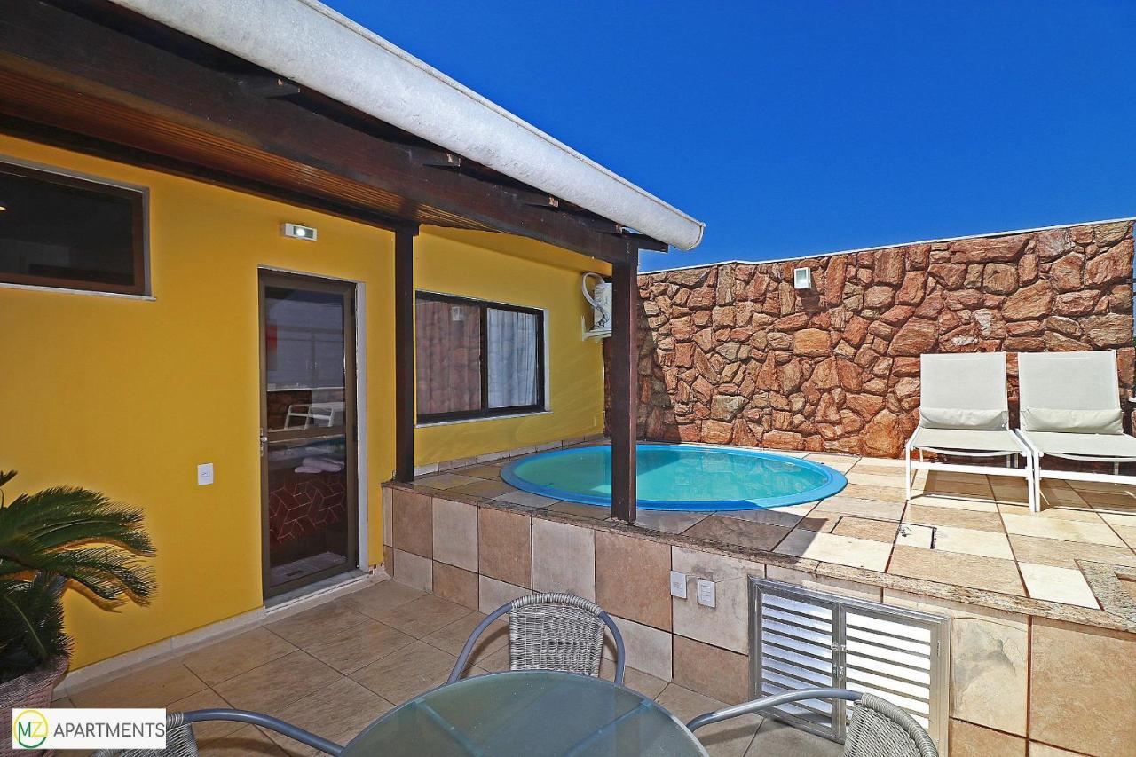Cobertura Duplex 2 Quartos Com Terraco E Piscina Río de Janeiro Exterior foto