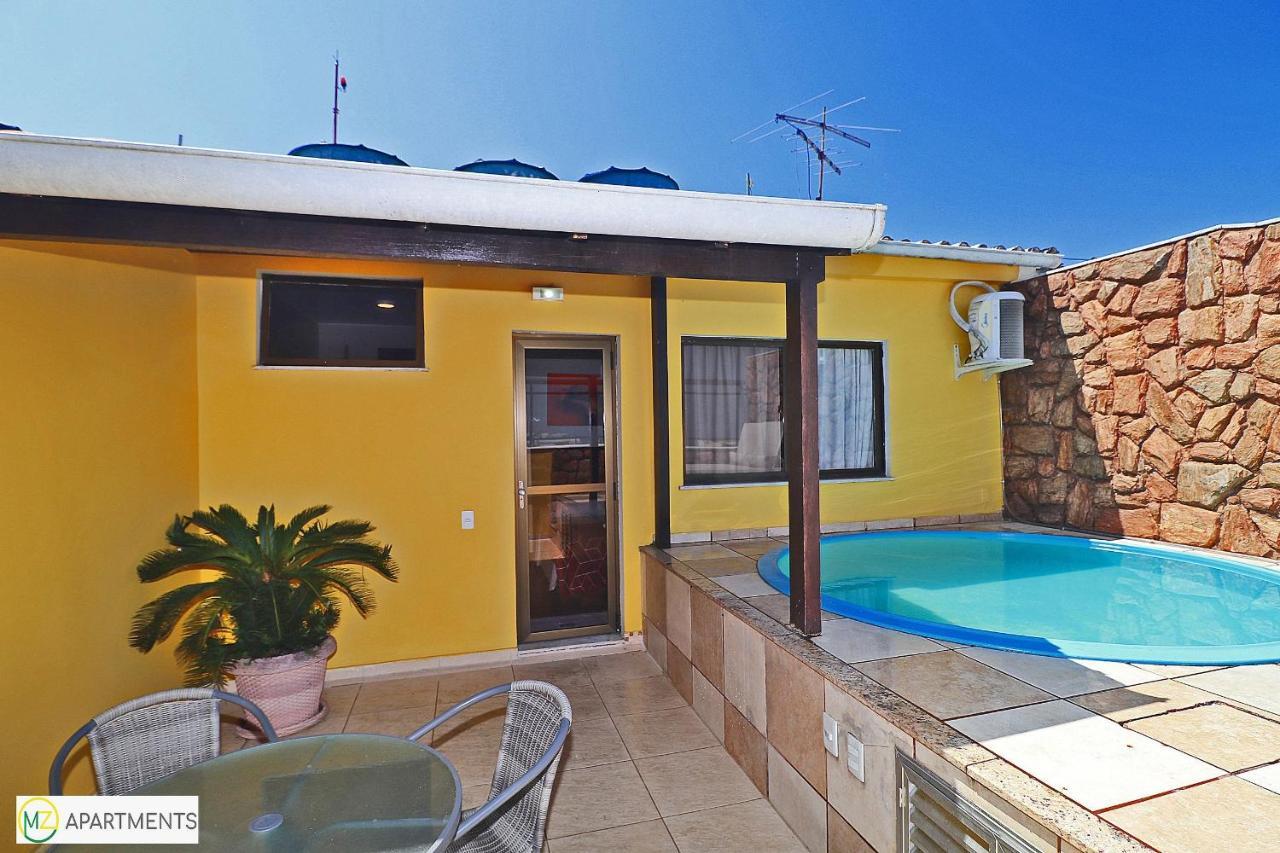 Cobertura Duplex 2 Quartos Com Terraco E Piscina Río de Janeiro Exterior foto