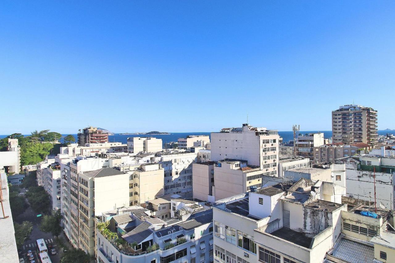 Cobertura Duplex 2 Quartos Com Terraco E Piscina Río de Janeiro Exterior foto