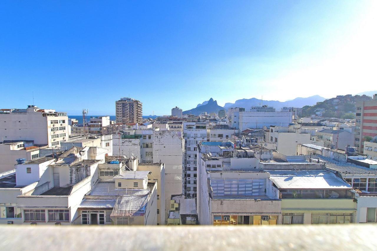 Cobertura Duplex 2 Quartos Com Terraco E Piscina Río de Janeiro Exterior foto