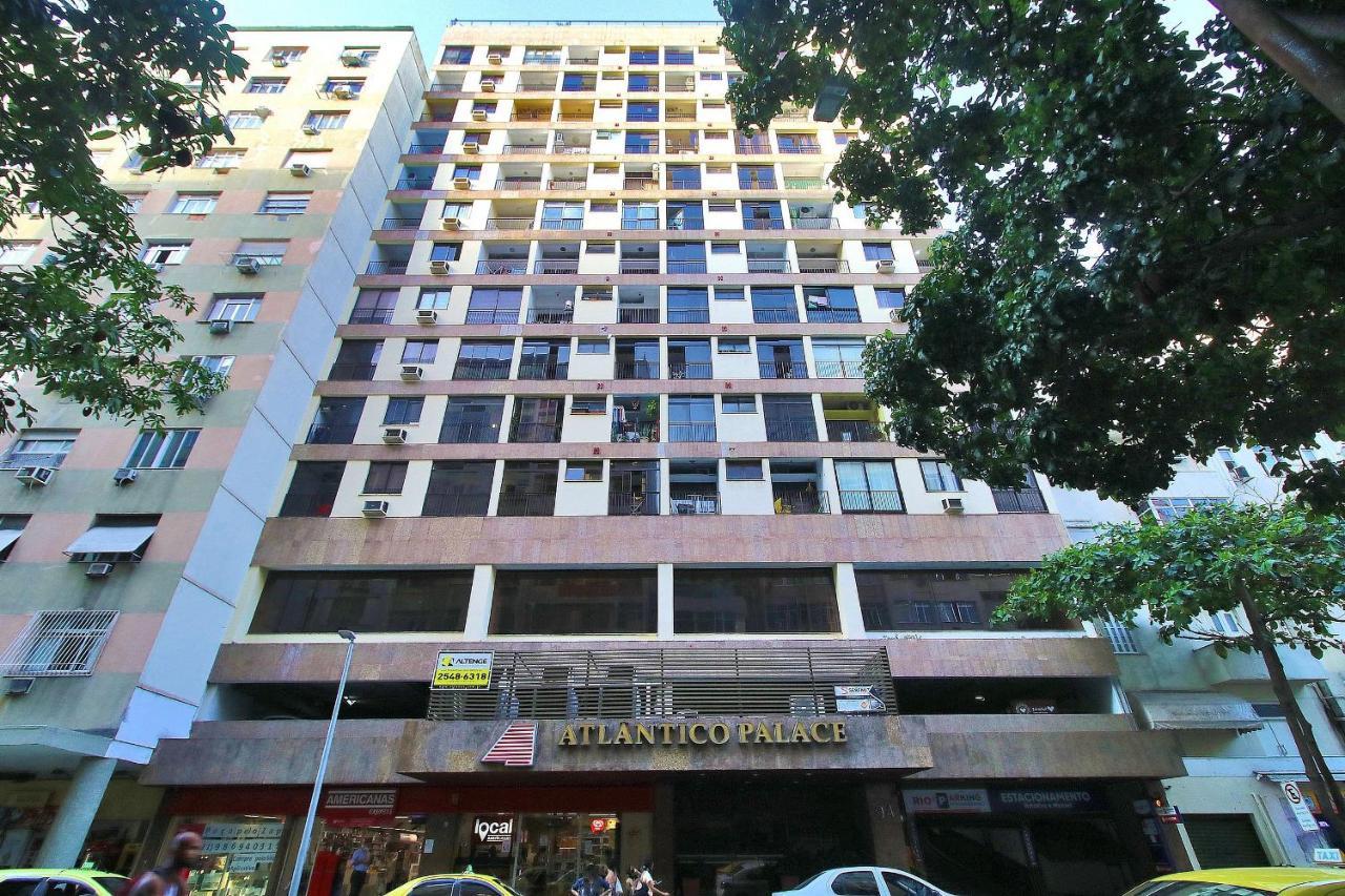 Cobertura Duplex 2 Quartos Com Terraco E Piscina Río de Janeiro Exterior foto