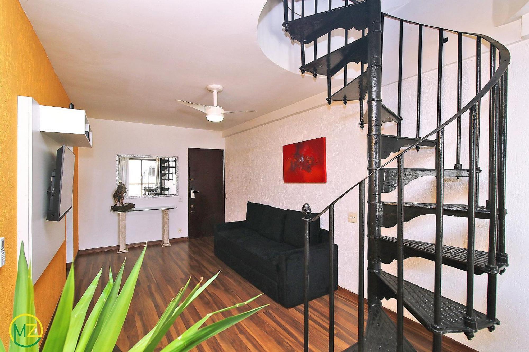 Cobertura Duplex 2 Quartos Com Terraco E Piscina Río de Janeiro Exterior foto