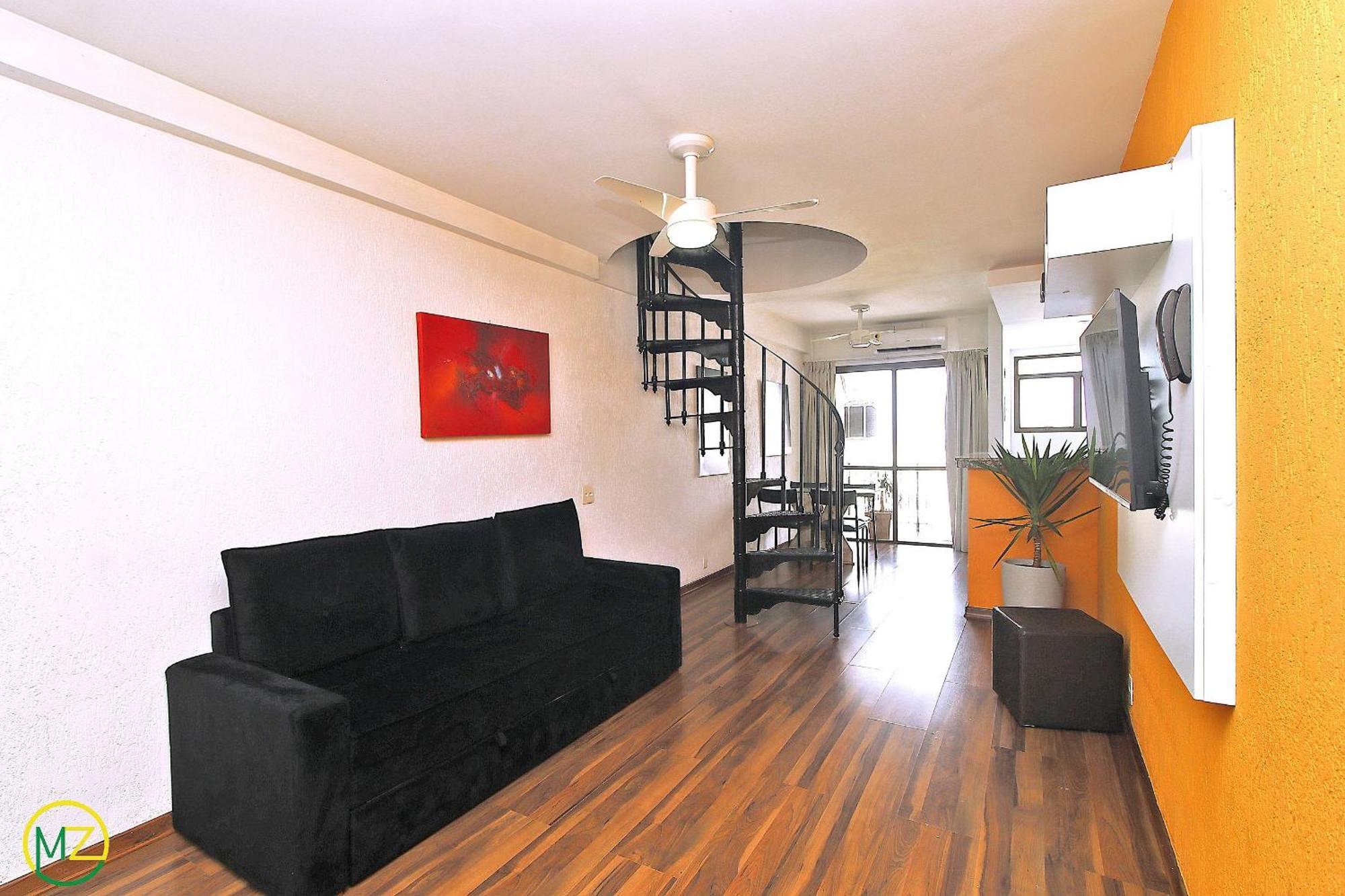 Cobertura Duplex 2 Quartos Com Terraco E Piscina Río de Janeiro Exterior foto