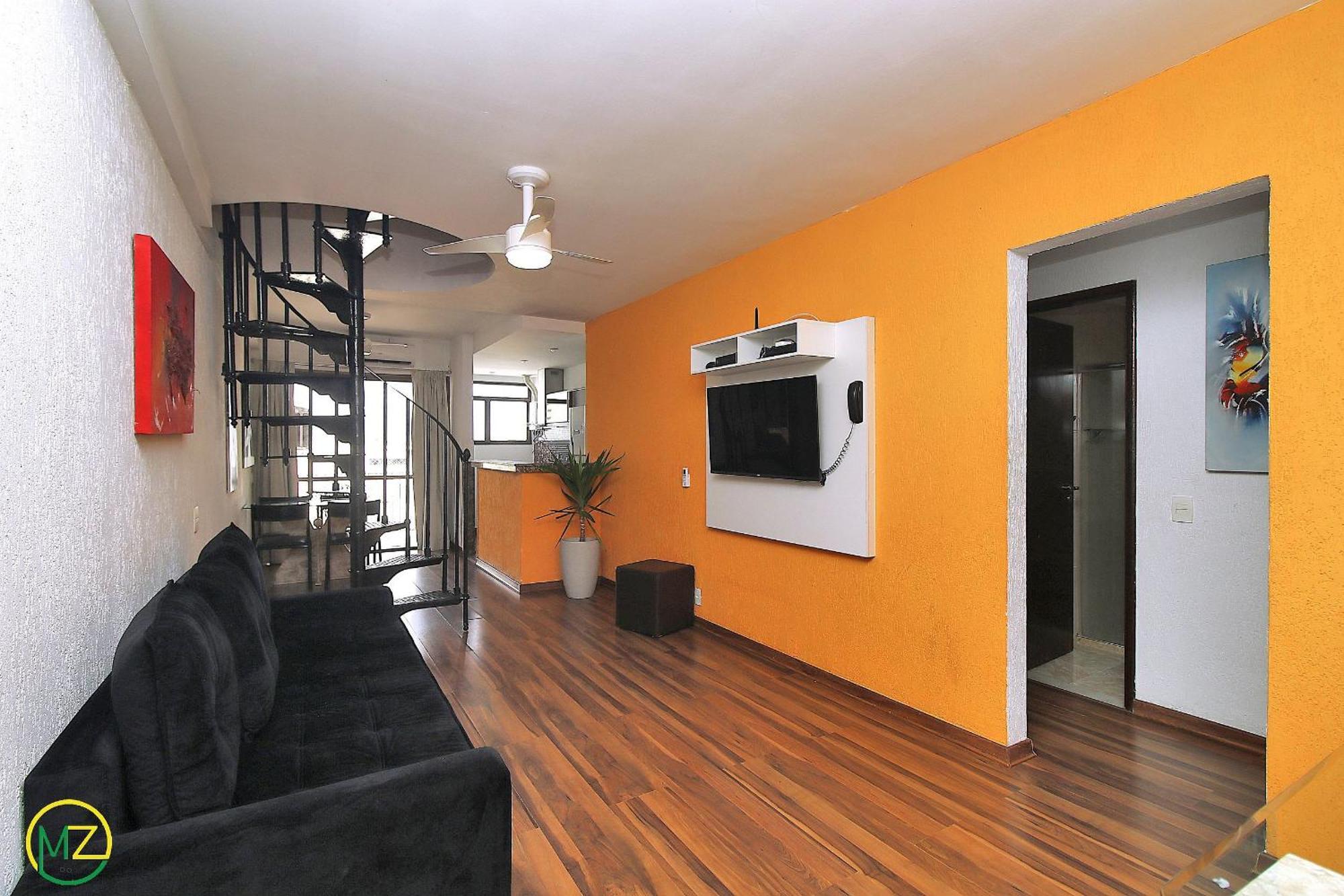 Cobertura Duplex 2 Quartos Com Terraco E Piscina Río de Janeiro Exterior foto