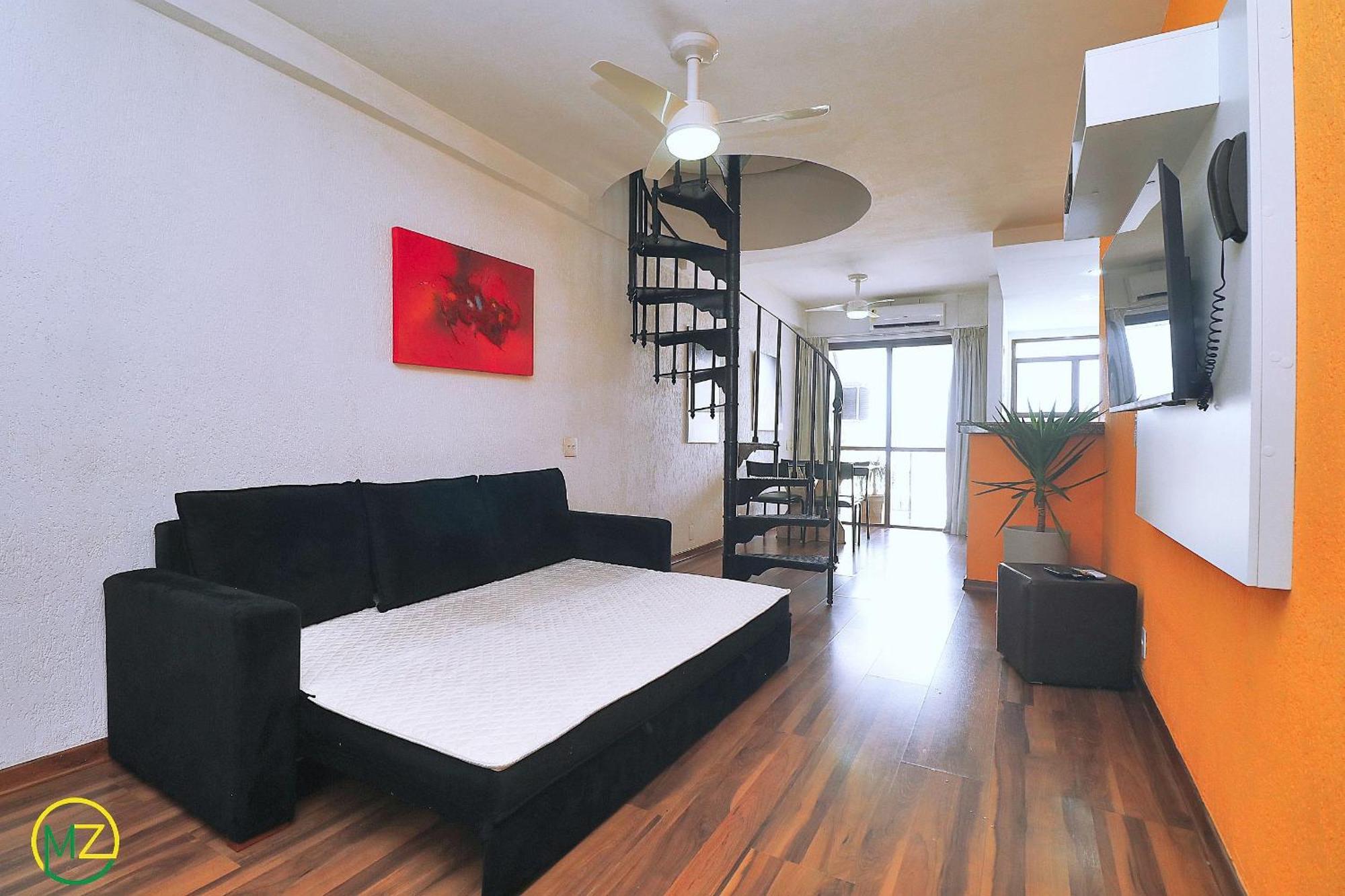 Cobertura Duplex 2 Quartos Com Terraco E Piscina Río de Janeiro Exterior foto